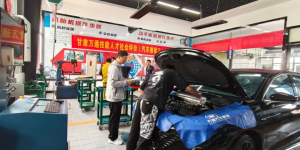 甘肃万通技工学校圆满完成职业技能等级认定社评考试