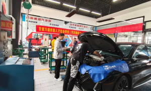 甘肃万通技工学校圆满完成职业技能等级认定社评考试